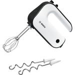 Bosch K&auml;si mikser MFQ 4020, 450 W, 1.07 kg, 5 kiirus, 4 otsikut, 1.4 m kaabel, Turbo, Pulsatsioon