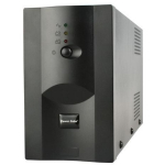 Gembird UPS POWER CUBE USB, RJ12X2 850VA, UPS-PC-850AP, 850 VA, 520 W, 1 aku, 7 Ah, 12 V, AVR, USB liides