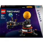 Lego Konstruktor 42179, 526 tk, Kosmos, Plastmass, Alates 10. eluaastast