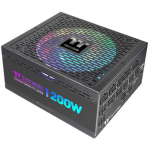 Thermaltake toite Toughpower PF1 ARGB 1200W Platinum PS-TPD-1200F3FAPE-1, 1200W, ATX, 14cm ventilaator, 80 PLUS Platinum, 12 SATA