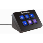 Elgato Stream Deck Mini 10GAI9901, 6 nuppu, USB 2.0 kaabel 150 cm, Windows 10, macOS 10.11 v&otilde;i uuem versioon
