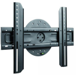 Sbox TV kinnitus PLB-1246F, 37-70'', 50kg, fikseeritud, VESA 200x200-600x400, p&ouml;&ouml;ramine +180&deg; kuni -180&deg;, must