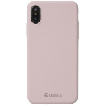 Krusell Telefoni kate 61512, 16,5cm (6.5), Kott, Tolm roosa, Apple, iPhone XS Max, Kaamera l&otilde;ige, Kraapimisvastane kaitse