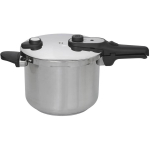 Jata Survepott HOLL2226, 6L, 24cm, roostevaba teras, auru pott, sobib induktsioonile