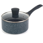 Russell Hobbs Pott RH008451EU7, 18cm, alumiinium, bakeliit, mitte kleepuv, kaas kaasas