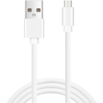 Sandberg USB kaabel 340-33, 1m, Micro USB, laadimiseks ja andmete edastamiseks