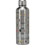 Paladone Star Wars Metal Water Bottle