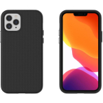 Devia Tagumine kate iPhone 12 Pro Max 102010592091, Must, TPU, PC, 360&deg; kaitse, t&auml;psed l&otilde;iked