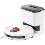 Xiaomi ROIDMI EVE CC tolmuimeja ja mop DB, 40W+700W, 4000Pa, 3200mAh, 250m&sup2;, 260ml + 2.5L, mobiilirakendus