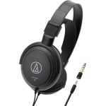 Audio Technica Juhtmega k&otilde;rvaklapid ATH-AVC200, 3m, 100dB, 40&Omega;, 20-22000Hz, passiivne m&uuml;rasummutus, reguleeritav peapael