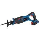 Blaupunkt M&otilde;&otilde;ksaag CR7010, 18 V, 0-3000 p/min, 22 mm, 100 mm, 18 V liitiumioon, reguleeritav jalg