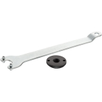 Irwin Nurgalvi lihvija v&otilde;ti IW8087301, 22,2mm, M14