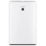 Sharp &Otilde;hupuhasti UA-KIN52E-W, 440 ml/h, 51 dB, 2.7 l, 38 m2, Ioonimine, Niiskuseandur, Automaatne v&auml;ljal&uuml;litus