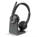 Lindy L118 juhtmevaba k&otilde;rvaklapid 20450, Bluetooth 5.2, 20-20000Hz, 115dB, 32&Omega;, 420mAh, 25h k&otilde;ne, 350h ooterežiim, m&uuml;rasummutus