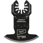 Milwaukee 48852272 multit&ouml;&ouml;ri saeleht, 42x3mm, 1 tk, plaatide vuukide eemaldamiseks