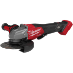 Milwaukee M18 FHSAG125XPDB2-0X 4933493417, 125 mm nurklapmasin, 18 V, 9000 p/min, M14, pidur, ohutusl&uuml;liti, HD kast