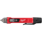 Milwaukee NCVDDF 4933500162, kontaktivaba pingedetektor, 12-49V, 50-1000V, CAT IV 1000V, IP54, 2xAAA, LED, taskulamp