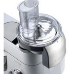 Kenwood AT340 tarvikukomplekt, 7 kettad, l&otilde;ikamine, riivimine, hakkimine, 1100g, hall, alumiinium/plastik, &uuml;hilduv SENSE-ga