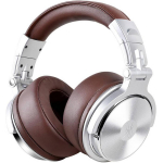 Oneodio Pro30 Brown, juhtmega k&otilde;rvaklapid, 50mm, 110dB, 32&Omega;, 3.5mm/6.35mm, Shareport, m&auml;lupolster