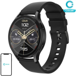 Colmi i28 Ultra nutikell, 1.43-tolline AMOLED, 466x466p, Bluetooth 5.3, IP68, 260 mAh, must