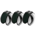 Freewell ND filtrite komplekt OSMO 360, FW-OS360-PRO, ND16/ND32/ND64, 3 tk, DJI Osmo 360, &uuml;mbris, puhastuslapp