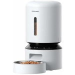 Petlibro Granary WiFi lemmikloomatoidu automaat PL-AF103-34W, 5L, 2-15mm, 0-40&deg;C, 304 roostevaba teras, BPA-vaba