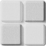 Petlibro Lemmikloomatoidu automaadi kuivati PL-FD001-31W, 65g, 8x8x0,8cm, &uuml;hilduv mudelitega PLAF005, PLAF006, PLAF101, PLAF103