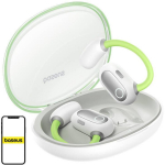 Earphones TWS Baseus Eli Sport 1, (green)