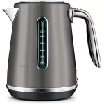 Sage the Soft Top Luxe electric kettle 1.7 L 2400 W Black, Stainless steel