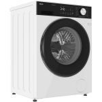 Teka WM 20941 W PL pesumasin, 9kg, 1400 p/min, valge, must, 15 programmi, BLDC-mootor, LED-ekraan