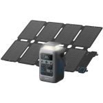 Anker SOLIX C300 DC B1728311, 90000mAh, 288Wh, 300W, LiFePO4, IP68, 7 seadet, Wi-Fi, Bluetooth, ekraan, p&auml;ikese laadimine