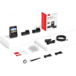 VIOFO A229 ULTRA 3CH-G videosalvesti, 3840x2160, 2,4", Wi-Fi, GPS, USB, H.264, MicroSD kuni 512GB