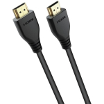 Trust GXT 731 Ruza HDMI-kaabel 24028, 1,8 m, HDMI 2.1, 48 Gbit/s, 8K@60Hz, 4K@120Hz, kullatud kontaktid