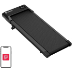 DeerRun Q2 Urban Plus jooksulint BA10-C, must, 7% kalle, <45 dB, 0.96&ndash;6.1 km/h, 136 kg, LED-ekraan, PitPat