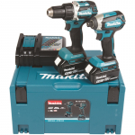 T&ouml;&ouml;riistakomplekt DDF484Z, DTD153Z, DLX2189TJ Makita