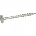 Puidukruvi konstruktsioonidele WAF 8,0X120 FZB 50tk. 113243 ESSVE