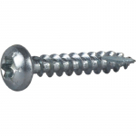 Puidukruvi 4,0X25 D-peaga Zn-200tk. 127131 ESSVE