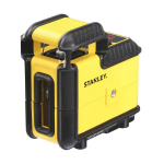 Laserlood SLL360 next Generation, punane kiir, STHT77504-1, Stanley