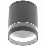 Laevalgusti RIVEN, 102x120, IP54, MAX.35W, grafiit; OS-RIV102OKG-30