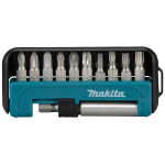 Otsikute komplekt 11 tk. D-64995 MAKITA
