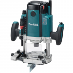 &Uuml;lafrees 2300 W, Cangas 6, 8, 12 mm, 9000-22000 min-1, 6,1 kg, MAKPACK RP2303FC07 MAKITA