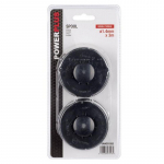 Trimmeri pool POW6012/POWEG6015/POWEG30020 jaoks, 2 tk, POWACG1202 POWERPLUS