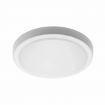 LED-laevalgusti MOON, &uuml;mmargune, valge, 18W, 1800lm, AC180-265V, 50/60 Hz, PF>0,5, Ra&ge;80, IP54, 120&deg;, 4000K, IK08 LD-MOON18W-NB GTV
