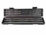 Perforatoru urbis komplekts, 11 gab., SDS Plus, G40038, GEKO