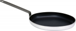 Alumiiniumist praepann toidu valmistamiseks ja grillimiseks 400x290mm PTFE kate induktsioonpliidile kriimustuskindel YG-00155 YATO