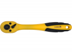 Ieliekamais PP ratchet rokturis 1/2", VOREL, 53577, 250 mm, 72 zobi, CrV materiāls