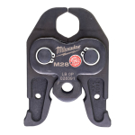 PRESES SPĪLES, JAW J18 - M28 - 1 PC, 4932430252 MILWAUKEE