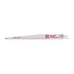 KOKS AR NAGLĀM: DEMONTĀŽAS ASMEŅI, THIN KERF 230 MM - 50 PCS, 48016036 MILWAUKEE