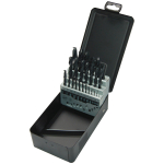 METĀLA URBJI HSS, VELMĒTI - DIN 338, HSSR SET - 25 PCS, 4932352469 MILWAUKEE