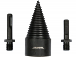 3PCS WOOD SPLITTING DRILL BIT 45MM 22591 STHOR
